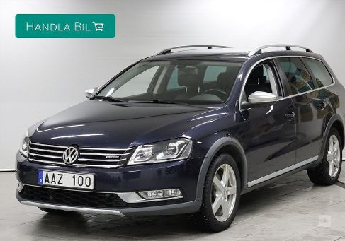 Volkswagen Passat, 2014