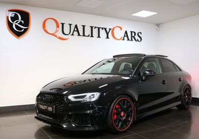 Audi A3, 2020