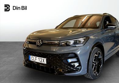 Volkswagen Tiguan, 2025