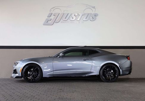 Chevrolet Camaro, 2021