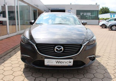 Mazda 6, 2018 3