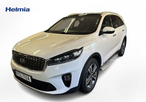 Kia Sorento, 2020