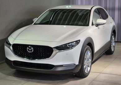 Mazda CX-30, 2025