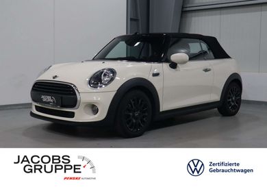 MINI One Cabrio, 2020