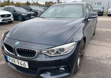 BMW 428 Gran Coupé, 2015