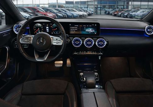 Mercedes-Benz A 200, 2018