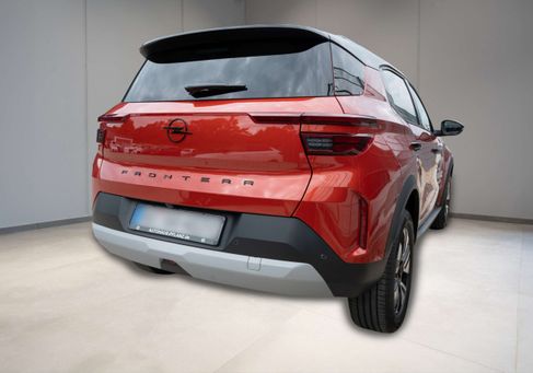 Opel Frontera, 2025