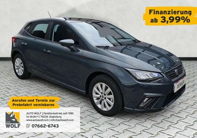 Seat Ibiza, 2026