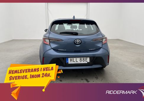 Toyota Corolla, 2019