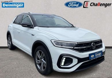 Volkswagen T-Roc, 2024