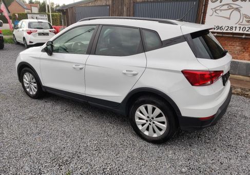 Seat Arona, 2023