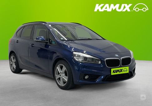 BMW 218 Active Tourer, 2016