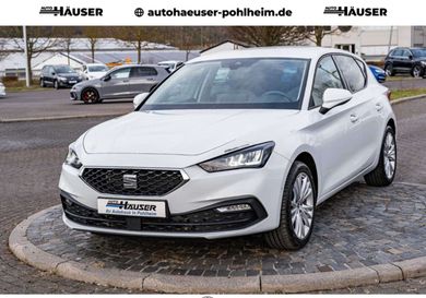 Seat Leon, 2025