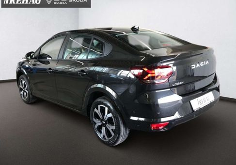 Dacia Logan, 2024