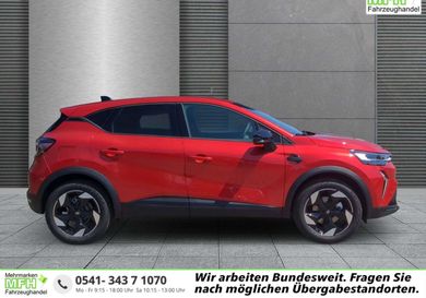 Renault Captur, 2026