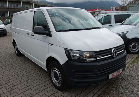 Volkswagen T6 Transporter, 2019