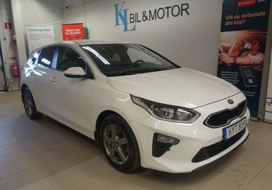 Kia Cee'd, 2019