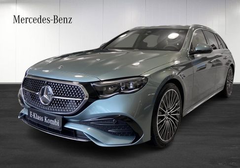 Mercedes-Benz E 300, 2025