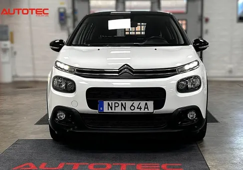 Citroën C3, 2019 2
