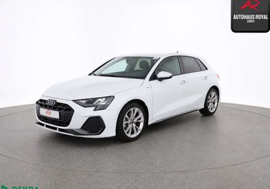 Audi A3, 2025