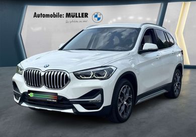 BMW X1, 2021