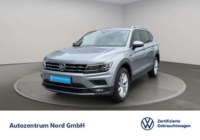Volkswagen Tiguan Allspace, 2019