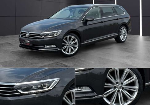 Volkswagen Passat Variant, 2019 2