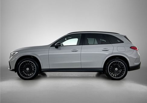 Mercedes-Benz GLC 300, 2025 3