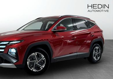 Hyundai Tucson, 2026