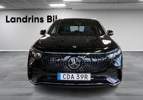 Mercedes-Benz EQA, 2026