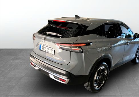 Nissan Qashqai, 2025 2
