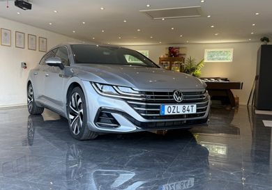 Volkswagen Arteon, 2021