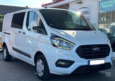 Ford Transit Custom, 2020