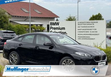 BMW 216, 2025