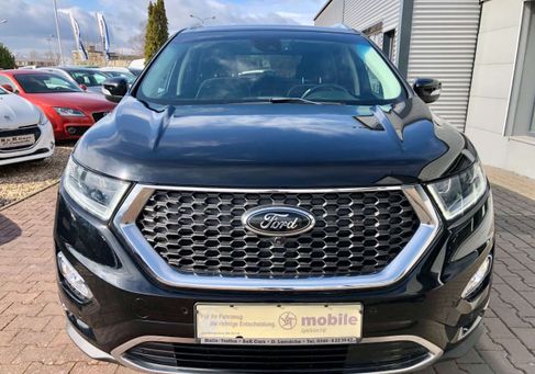 Ford Edge, 2018