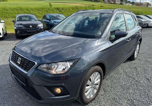 Seat Arona, 2021