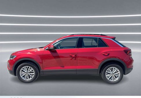 Volkswagen T-Roc, 2023