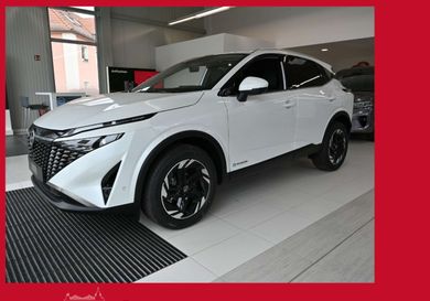 Nissan Qashqai, 2026