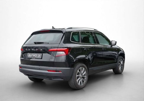 Skoda Karoq, 2022