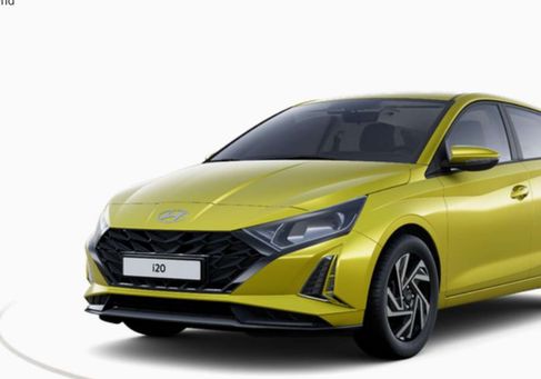 Hyundai i20, 2026 2