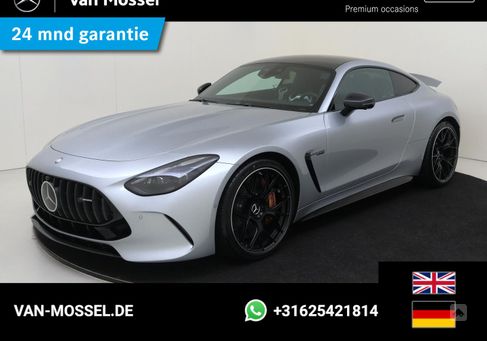 Mercedes-Benz AMG GT, 2024