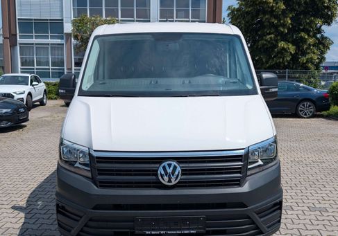 Volkswagen Crafter, 2022