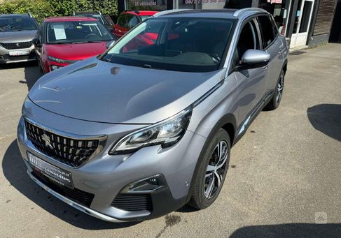 Peugeot 3008, 2019