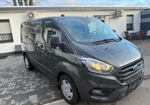 Ford Transit Custom, 2023