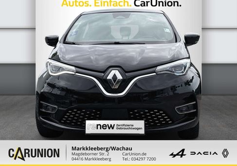 Renault ZOE, 2021