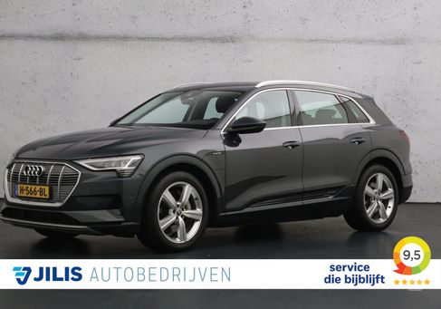 Audi e-tron, 2019