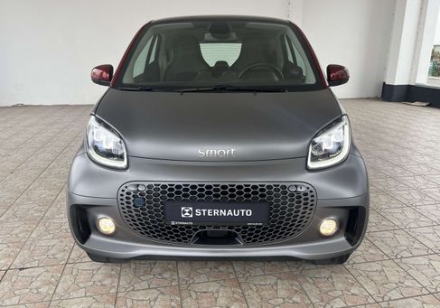 Smart ForTwo, 2024
