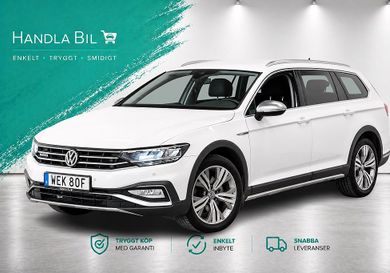 Volkswagen Passat, 2020
