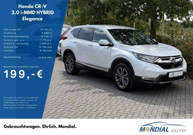 Honda CR-V, 2022