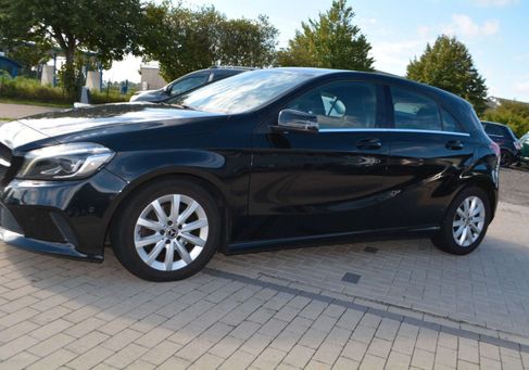 Mercedes-Benz A 180, 2018